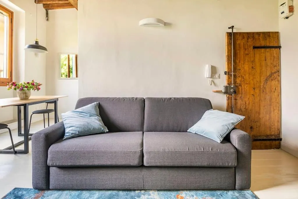 Modern Loft 1 Min To Basilica Of Santa Croce Apartment Florence 0*,