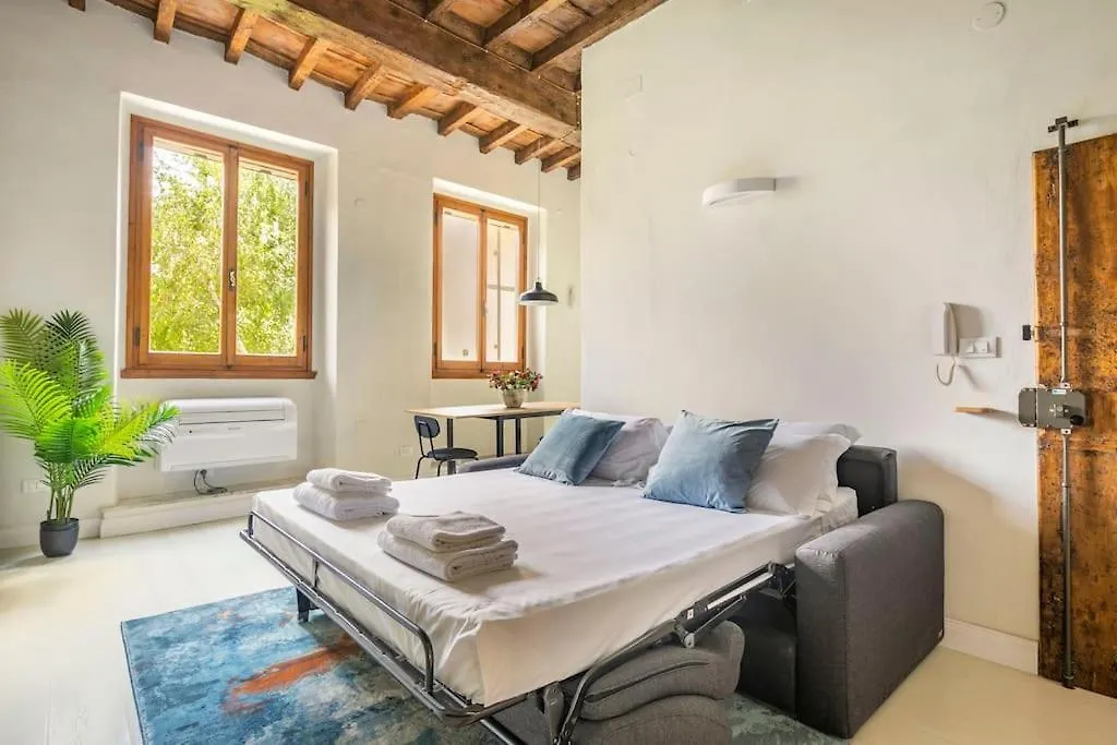 Modern Loft 1 Min To Basilica Of Santa Croce Apartment Florence