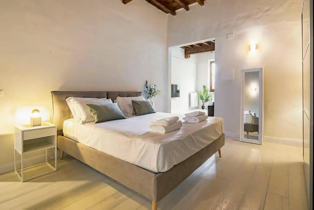 Modern Loft 1 Min To Basilica Of Santa Croce Apartment Florence