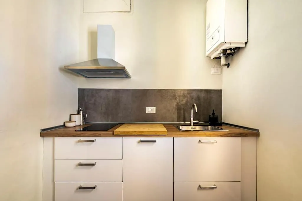 Modern Loft 1 Min To Basilica Of Santa Croce Apartment Florence 0*,  Italy
