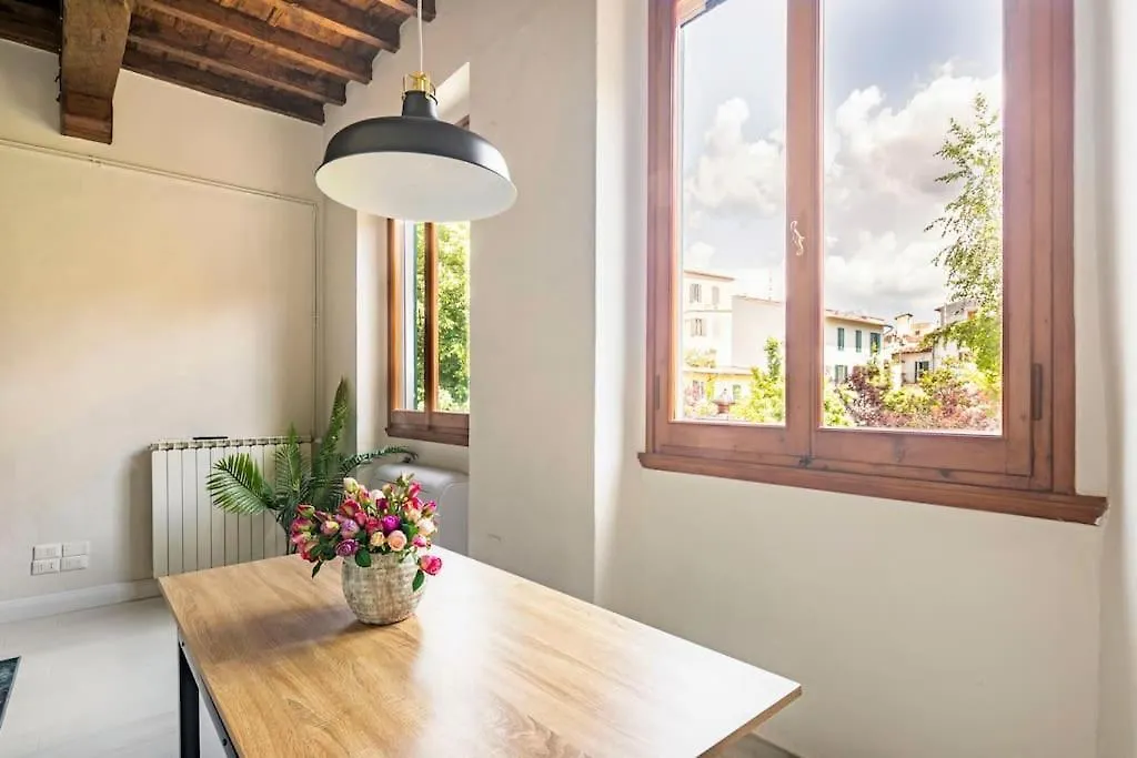 Modern Loft 1 Min To Basilica Of Santa Croce Apartment Florence 0*,  Italy