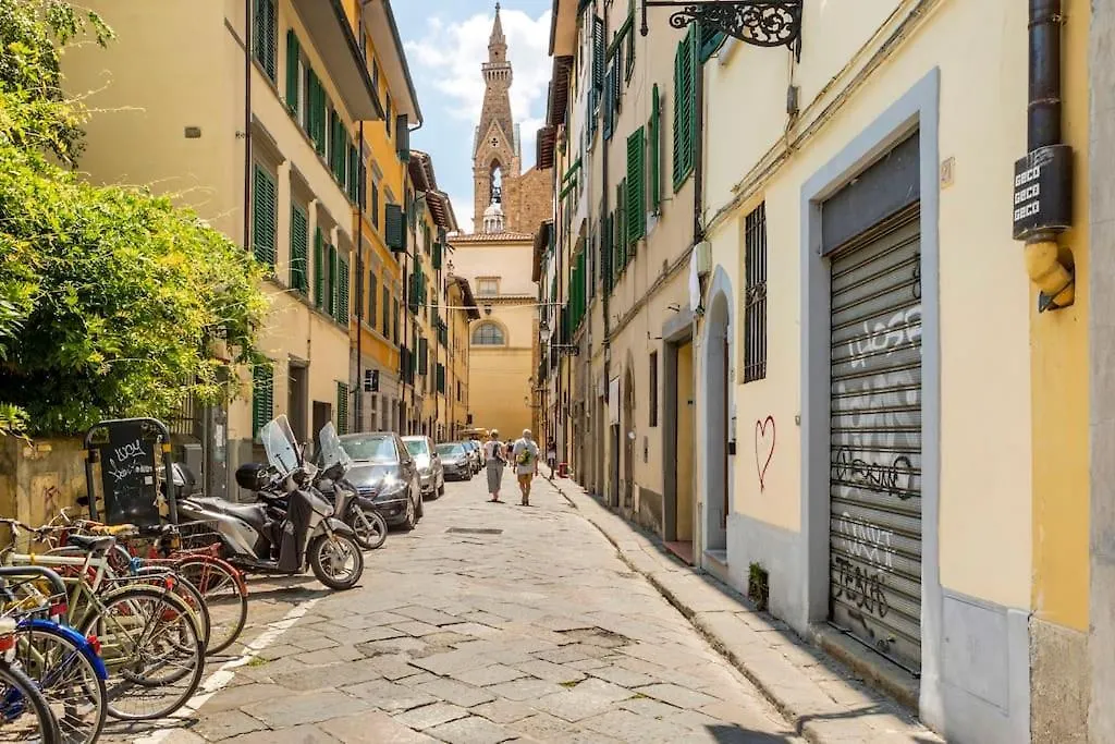 Modern Loft 1 Min To Basilica Of Santa Croce Apartment Florence