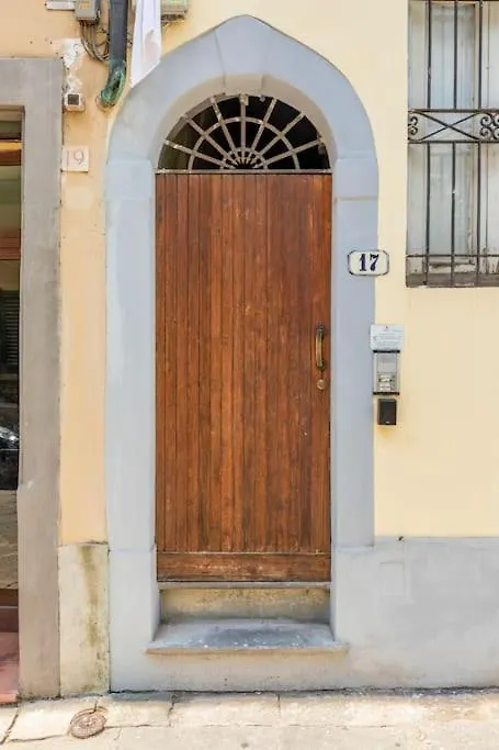 佛罗伦萨Modern Loft 1 Min To Basilica Of Santa Croce公寓 公寓 佛罗伦萨